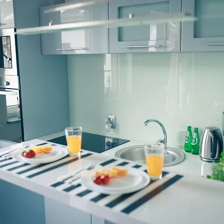 Apartament Zeus Zielona Góra Zewnętrze zdjęcie