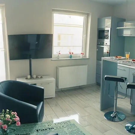 Apartament Zeus Zielona Góra Zewnętrze zdjęcie