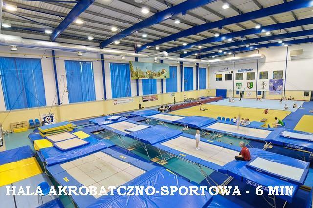 Apartment Zeus Zielona Gora (Lubuskie)